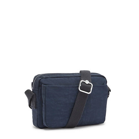 Torba Crossbody Kipling Abanu Niebieskie | PL 2180WN